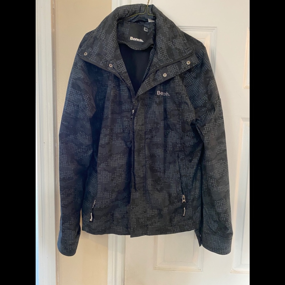 Men XL BENCH spring jacket